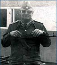 Novochernobyl Bat stalker Sergei Popov