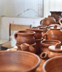 Abrimos talleres de cerámica y clases magistrales para niños y adultos