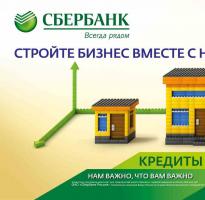 Sberbank franchise: 