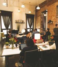 Бърз офис: как да спечелите пари от coworking Какво ви трябва, за да отворите coworking център